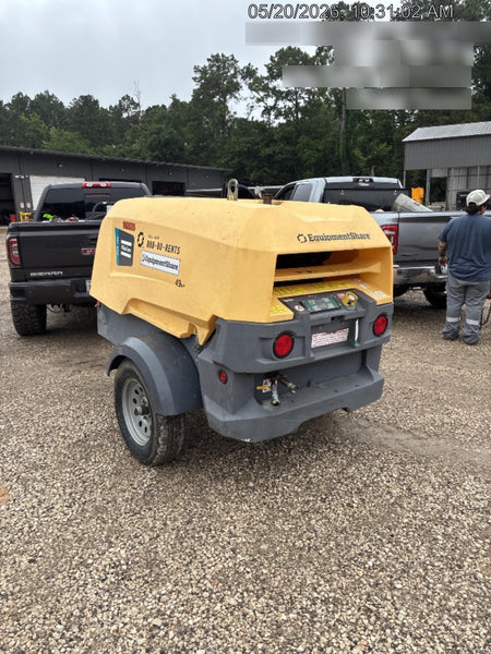2021 ATLAS COPCO XAS188