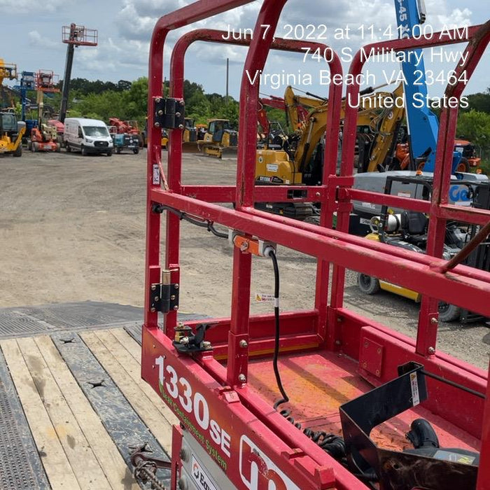 2020 MEC 1330SE Leak Containment System