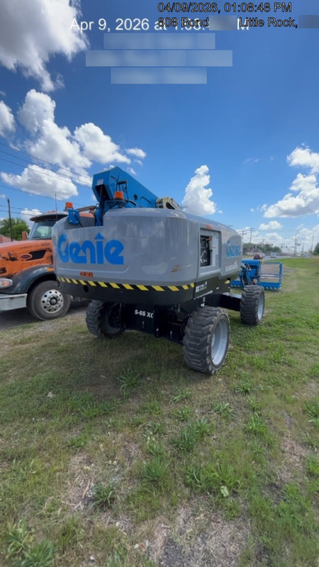 2024 GENIE S-65 XC