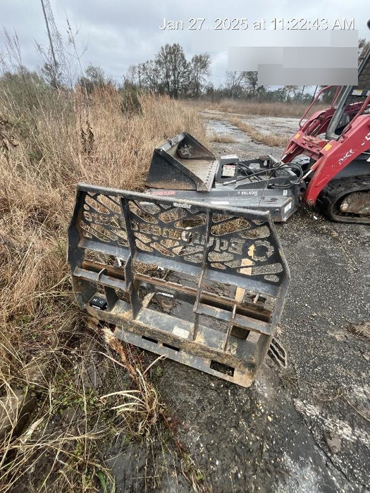 2021 PALADIN 48" Pallet Forks - Paladin