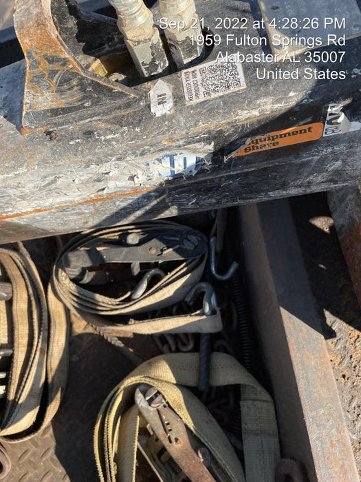 2022 BLUE DIAMOND HB95