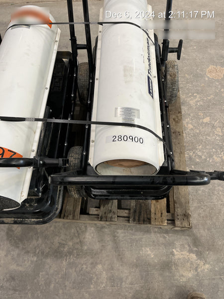 2022 LB WHITE Tradesman K175