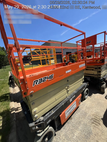 2021 JLG R3246