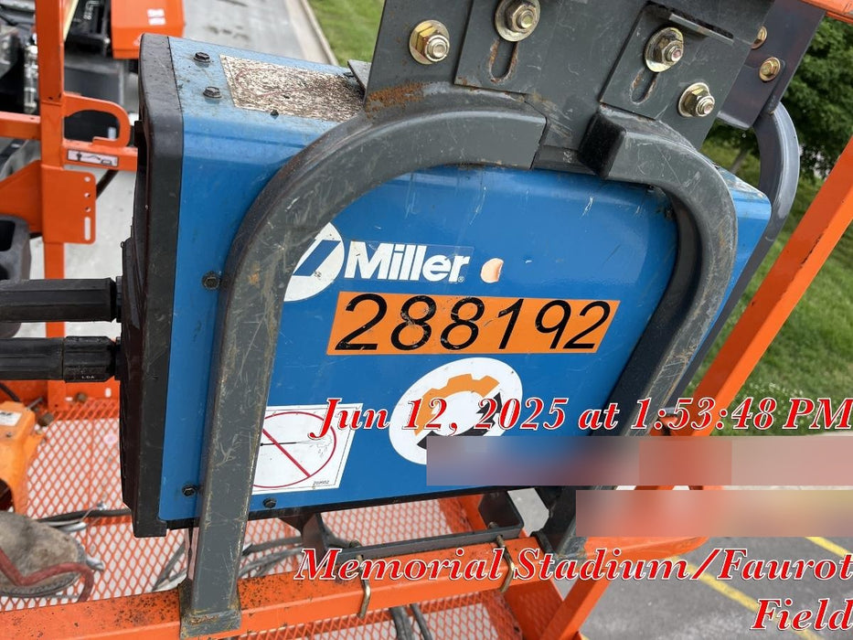 2023 MILLER ELECTRIC CST-280