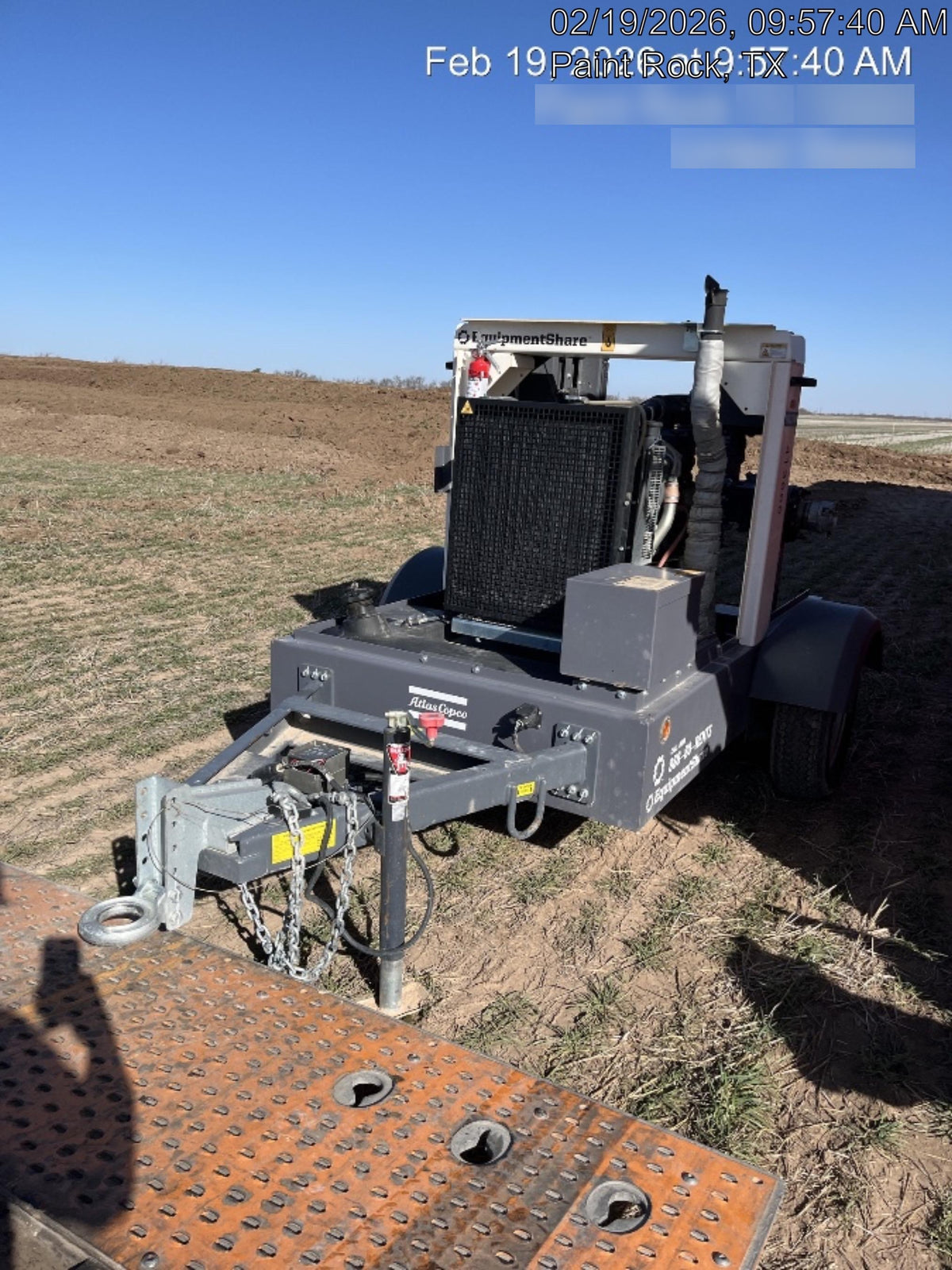 2024 ATLAS COPCO PAC F44 KD