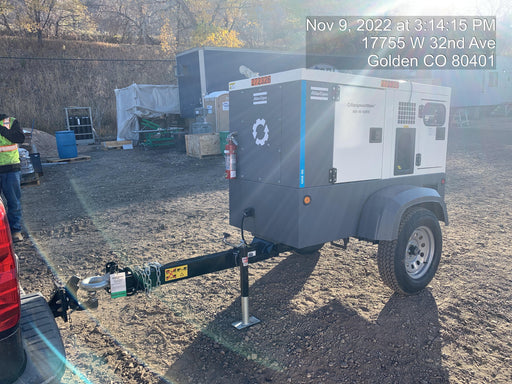2022 ATLAS COPCO QAS45 CWK
