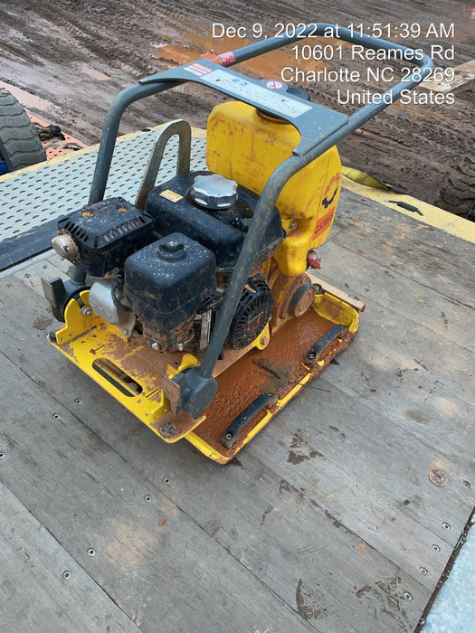 2022 WACKER NEUSON VP1550AW