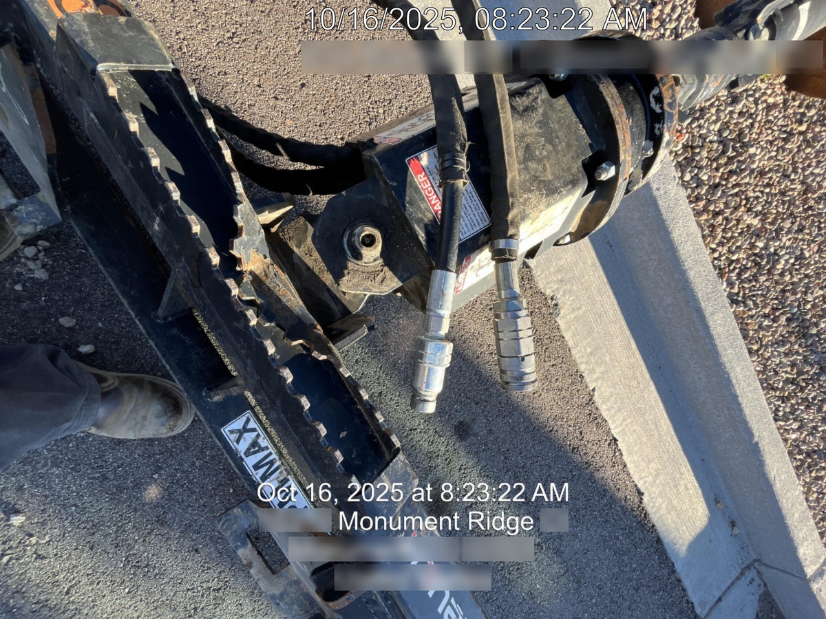 2021 TAKEUCHI Auger Drive - Takeuchi