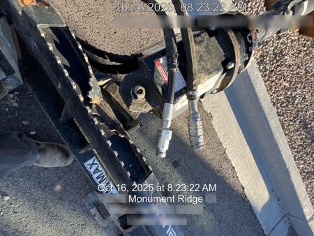 2021 TAKEUCHI Auger Drive - Takeuchi