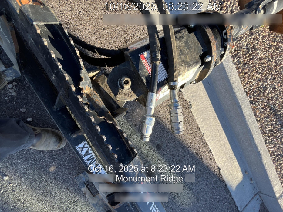 2021 TAKEUCHI Auger Drive - Takeuchi