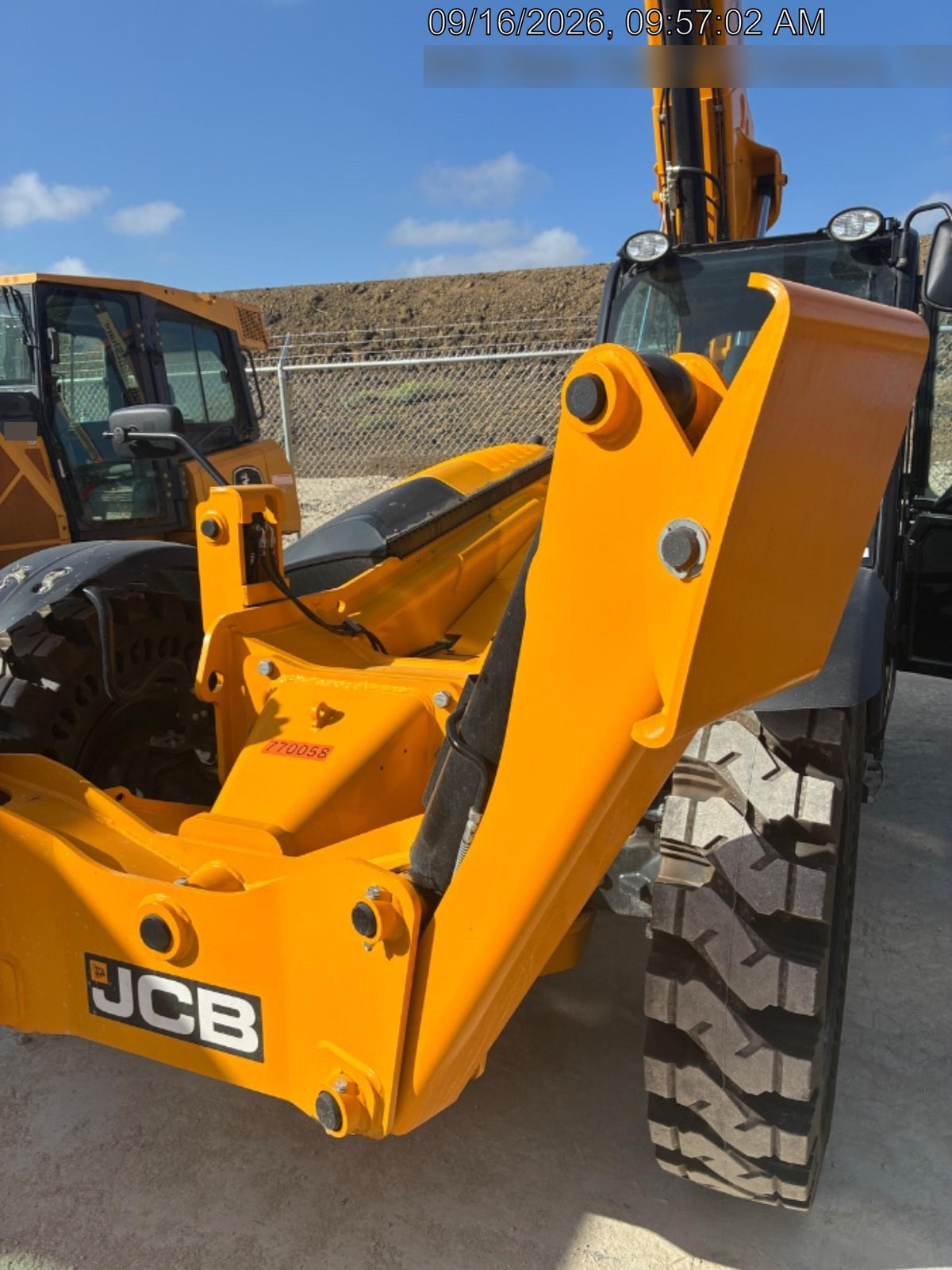 2026 JCB 512-56