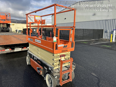 2022 JLG ES2632