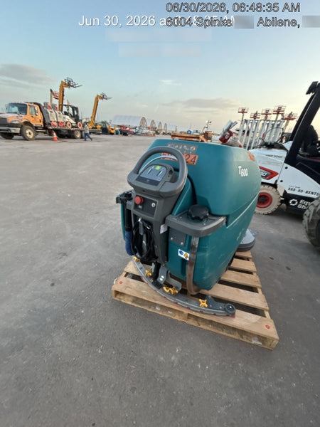 2025 TENNANT T600