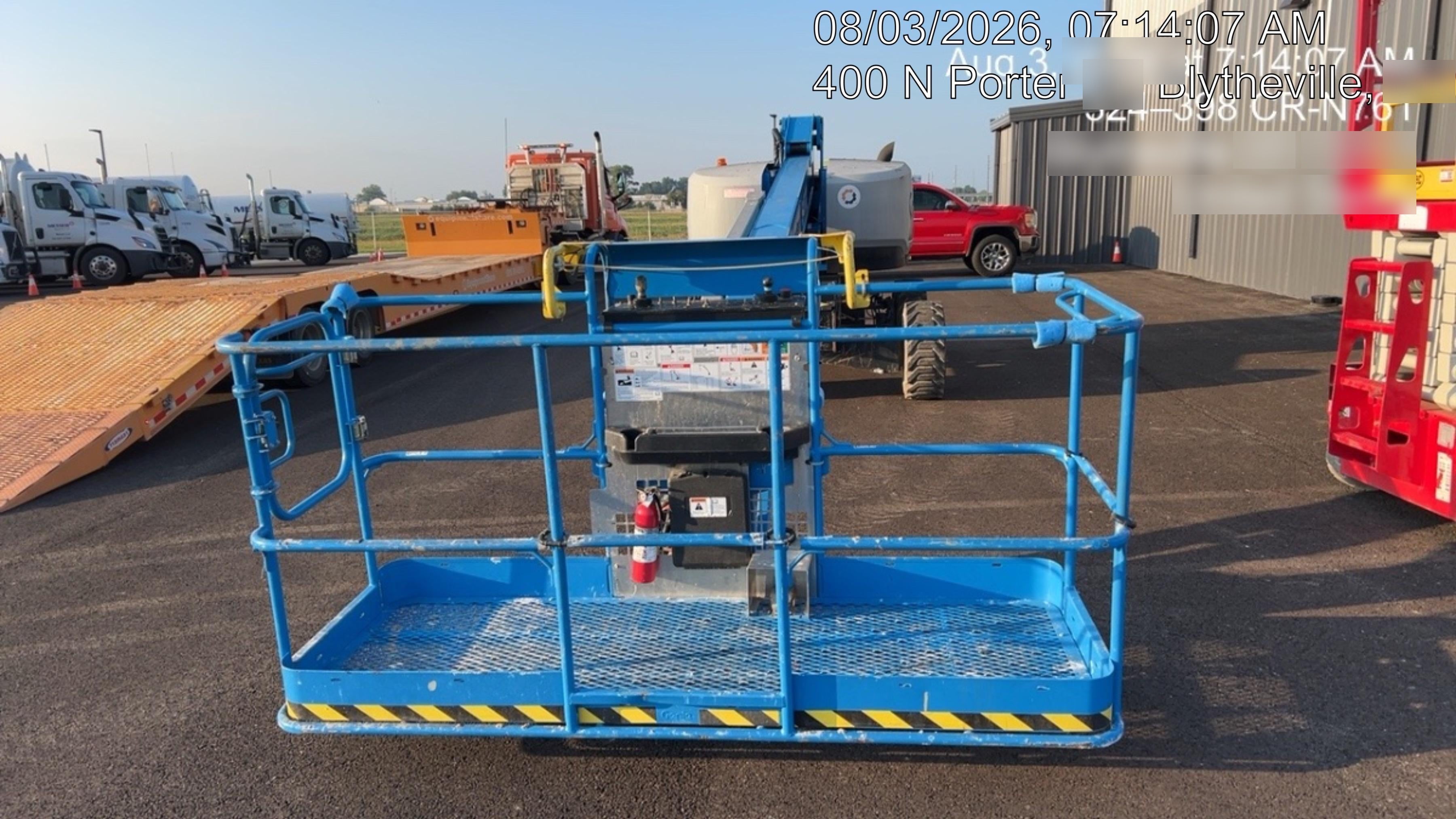 2022 GENIE S-45 XC
