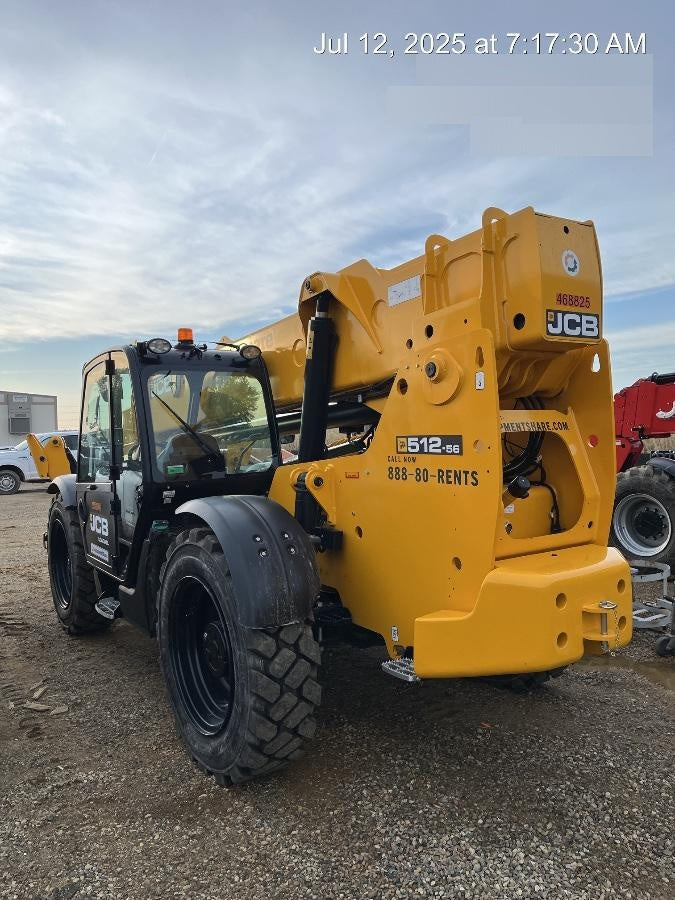 2025 JCB 512-56