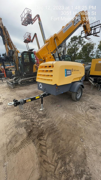 2023 ATLAS COPCO XAS188 CWK