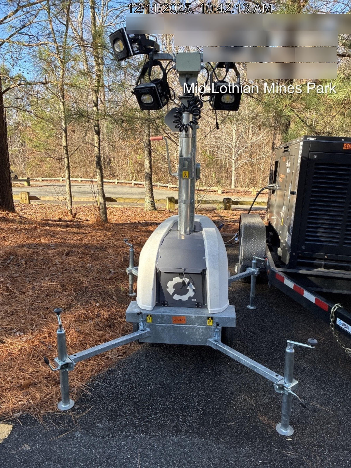 2023 ATLAS COPCO HILIGHT E3 Plus
