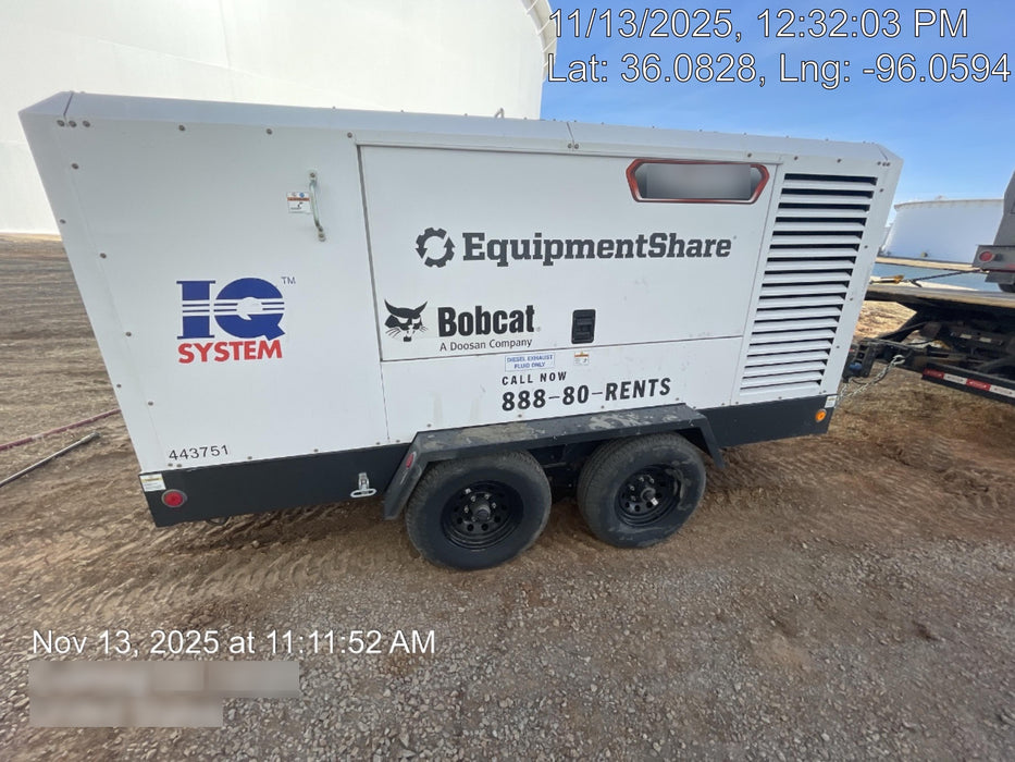 2024 BOBCAT PA825VWCU-T4F