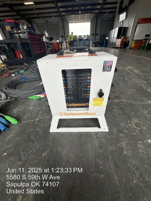 2022 TRYSTAR Tuff Panel 200A