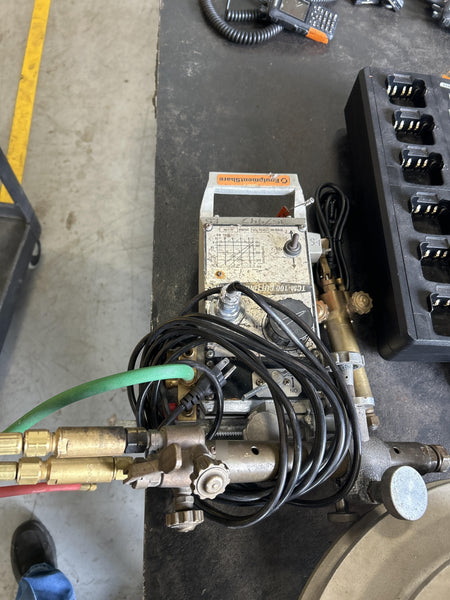 2022 PROFAX TCM-100