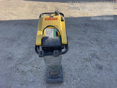 2021 WACKER NEUSON BS60-4As