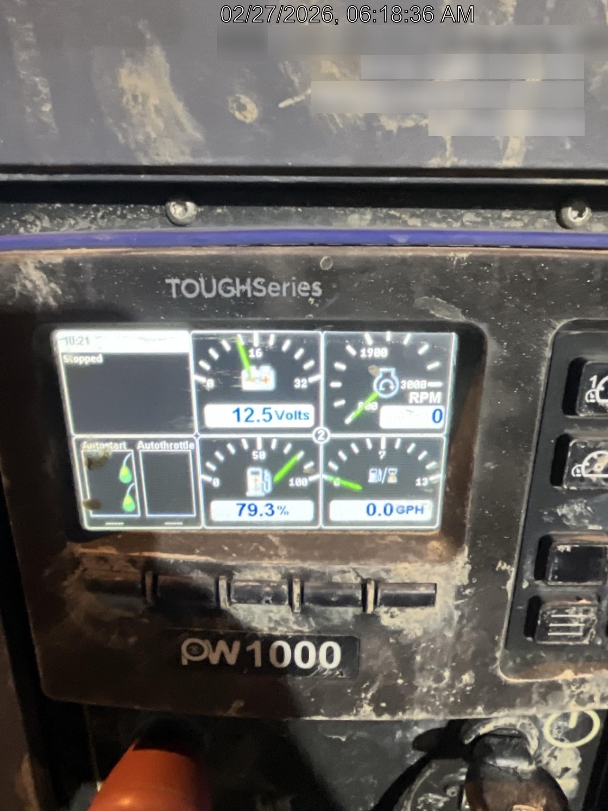 2021 ATLAS COPCO PAC F66 KD