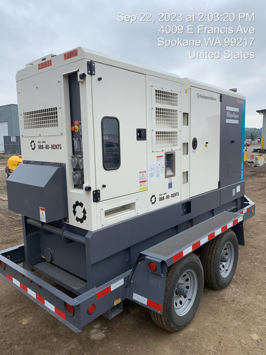 2023 ATLAS COPCO QAS 175