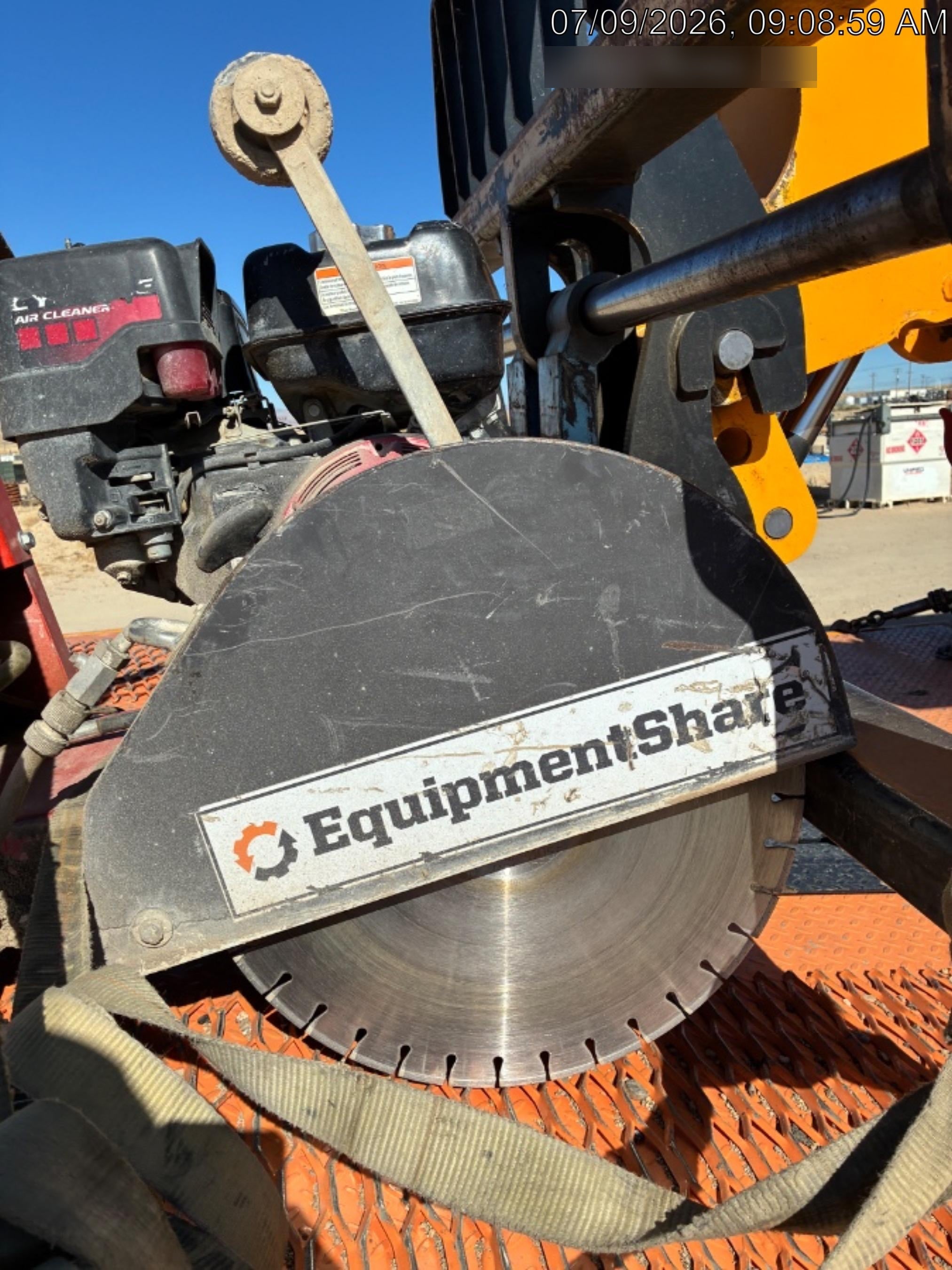 2020 HUSQVARNA FS 400
