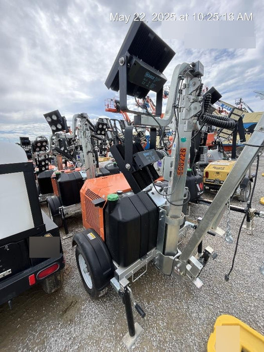 2025 WANCO WLTT-4MM4K