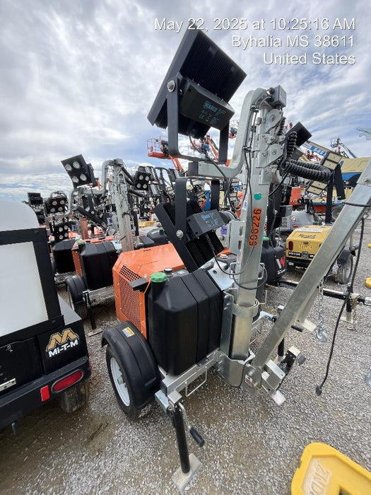 2025 WANCO WLTT-4MM4K