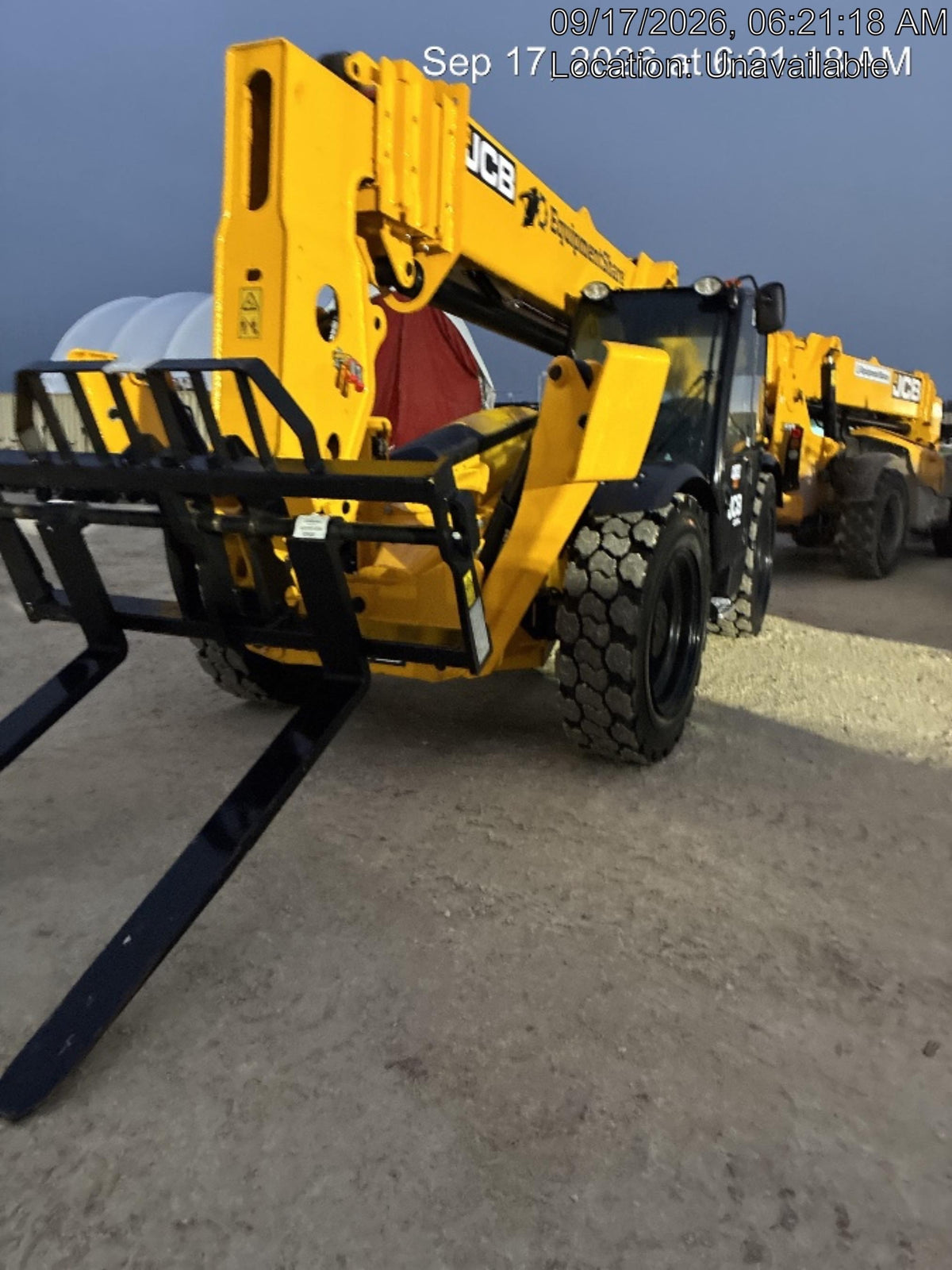 2026 JCB 512-56