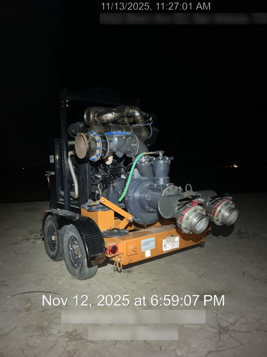 2021 CORNELL 8NHTA-SRP-EM18DB-1