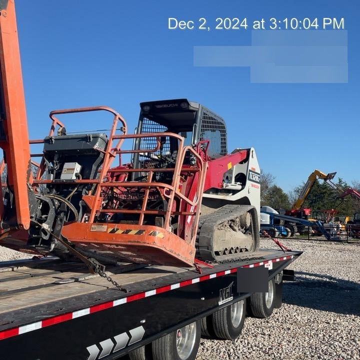 2024 TAKEUCHI TL12R2-R