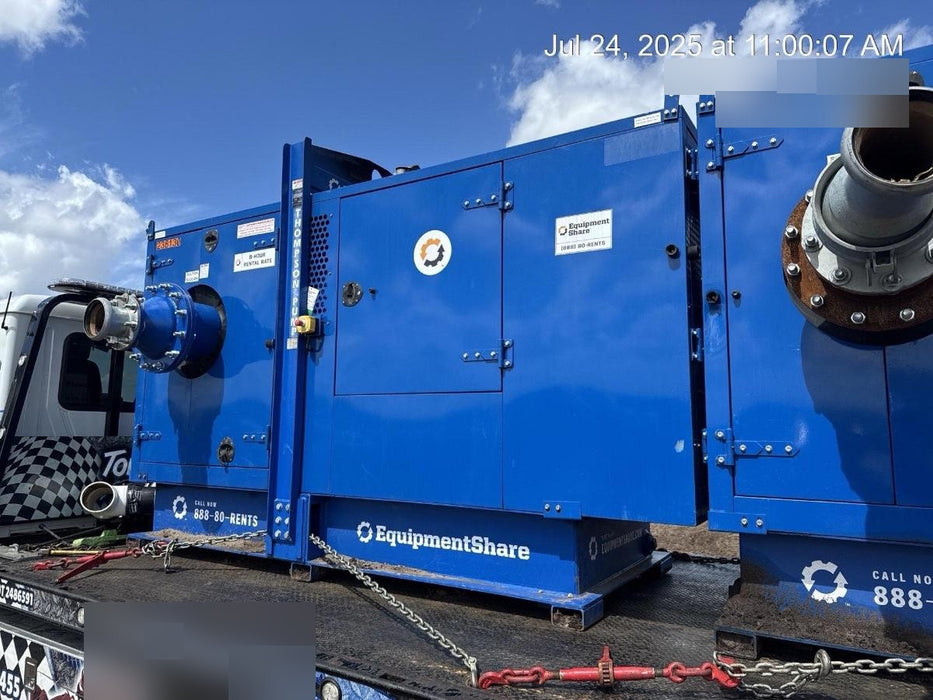 2022 THOMPSON 12R-DDS-3.6-X Canopy