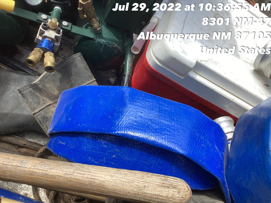 2020 WACKER NEUSON PT3A