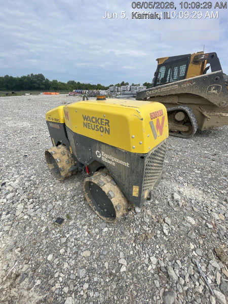 2026 WACKER NEUSON RTD-SC4