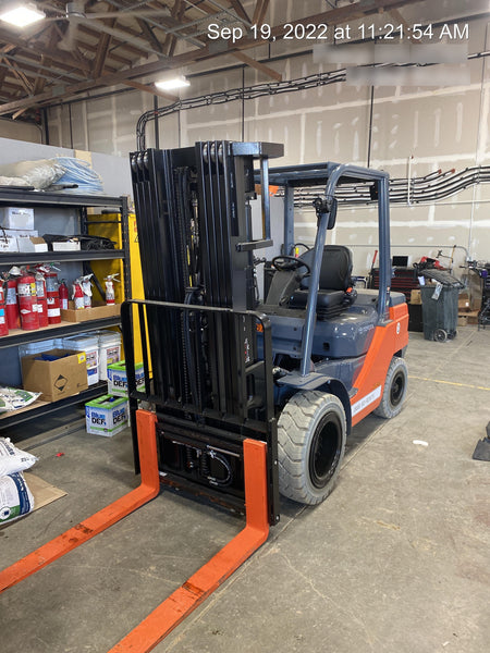 2022 TOYOTA 50-8FGU30 LP - Quad
