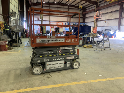2019 Skyjack SJIII-3219 Standard w/Trojan Batteries