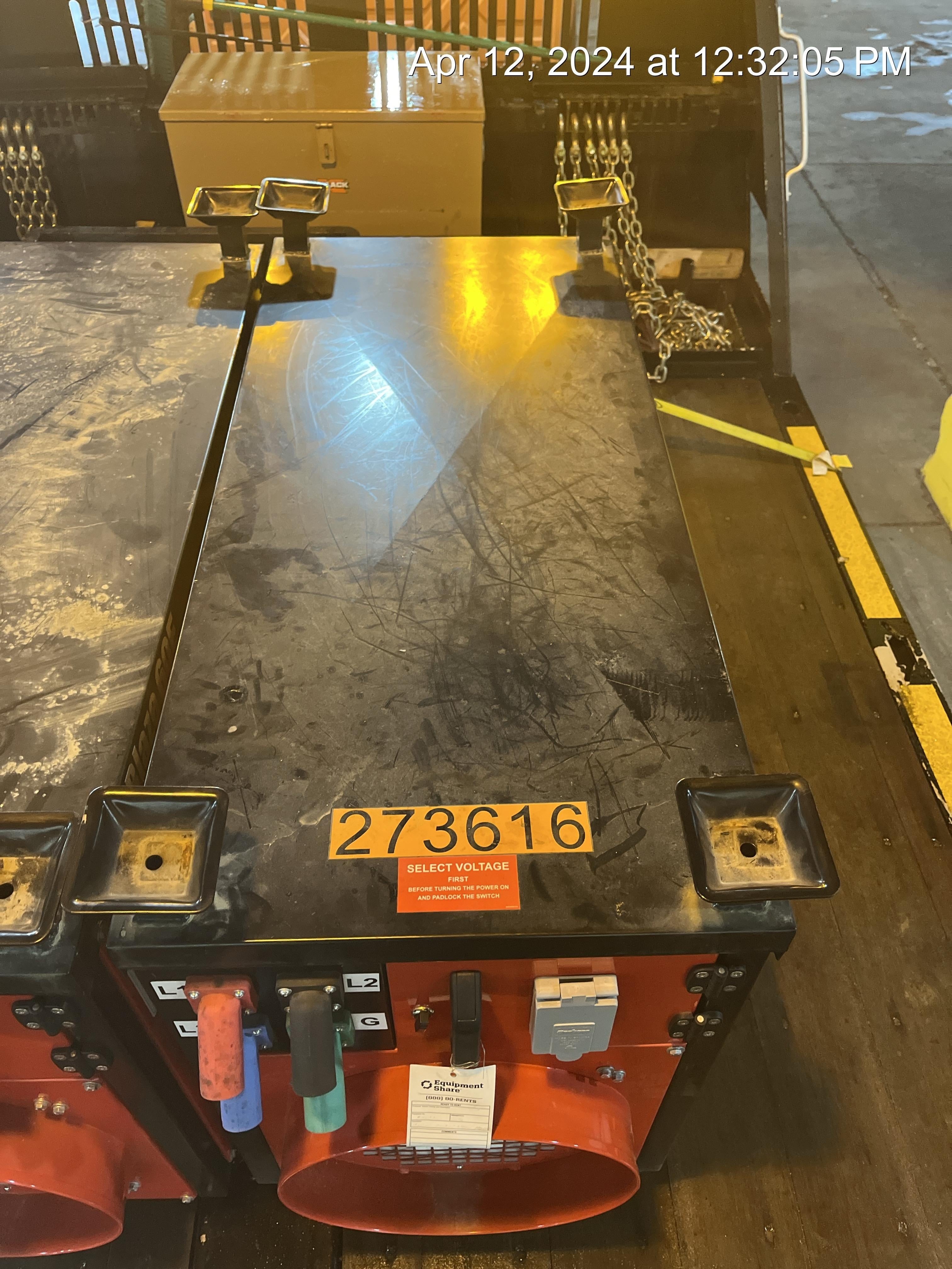 2022 CAMPO EB60E240480V