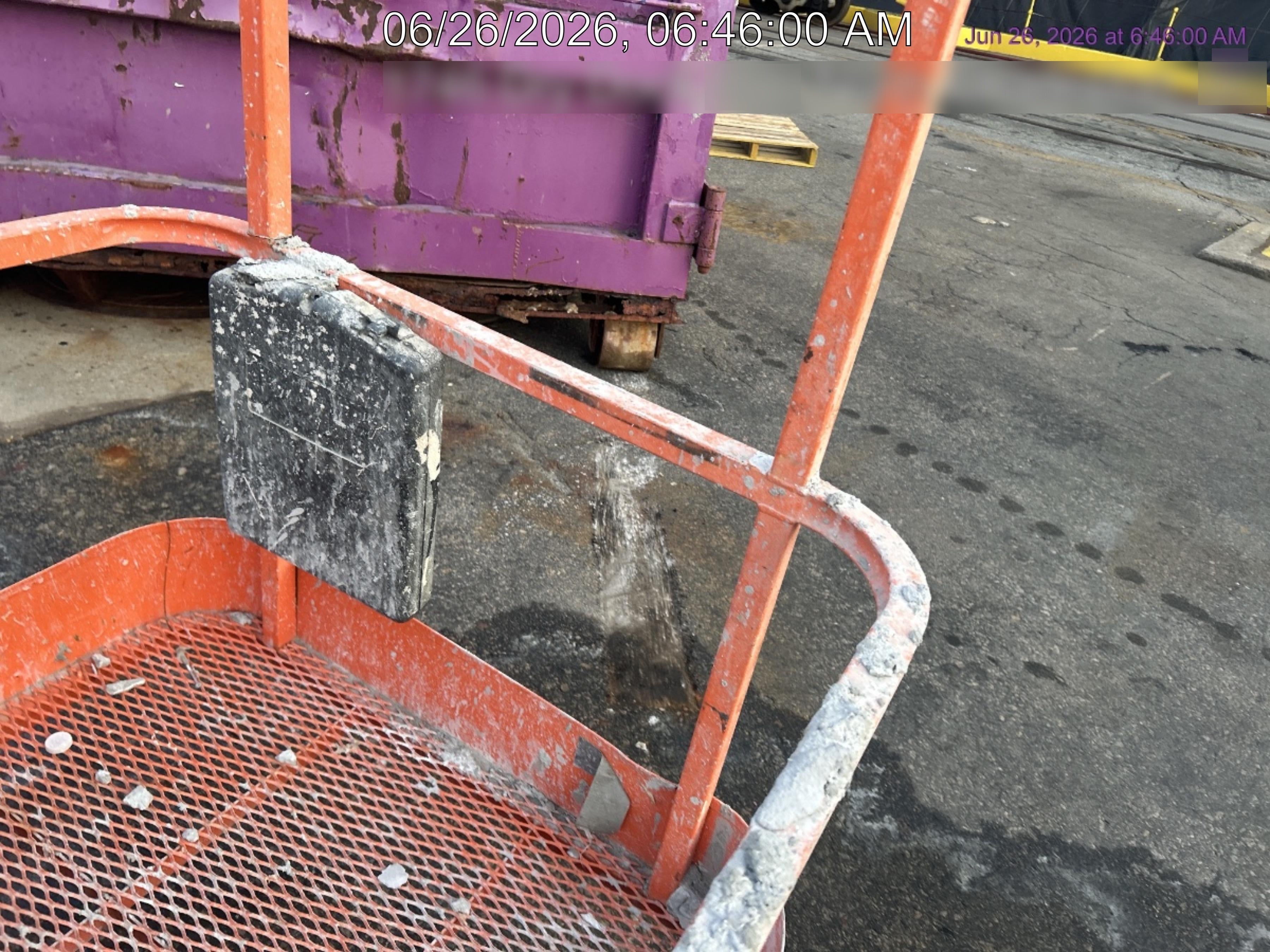 2007 JLG 860SJ