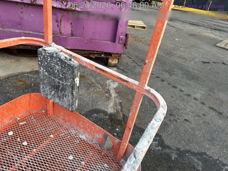 2007 JLG 860SJ