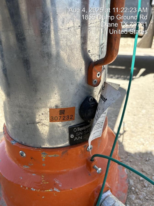 2023 MICHIGAN PNEUMATIC ES-8AM-TRACKER