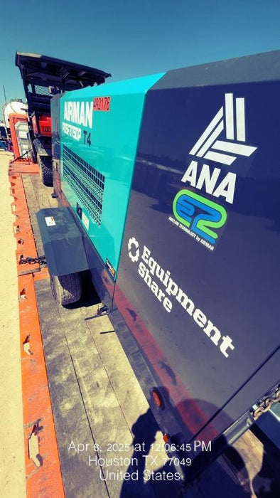 2025 AIRMAN PDSF375DP-6E1