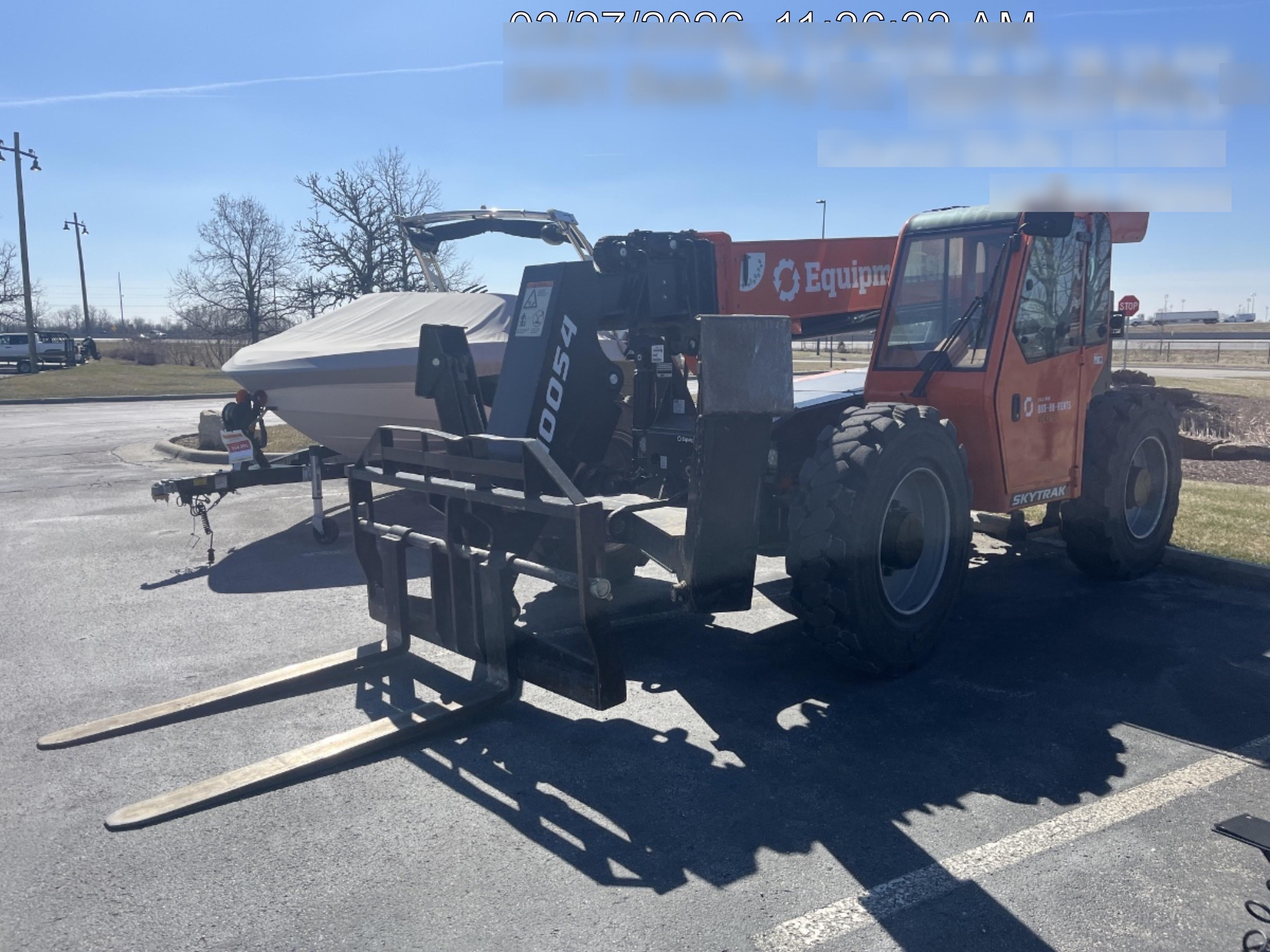 2024 SKYTRAK 10054