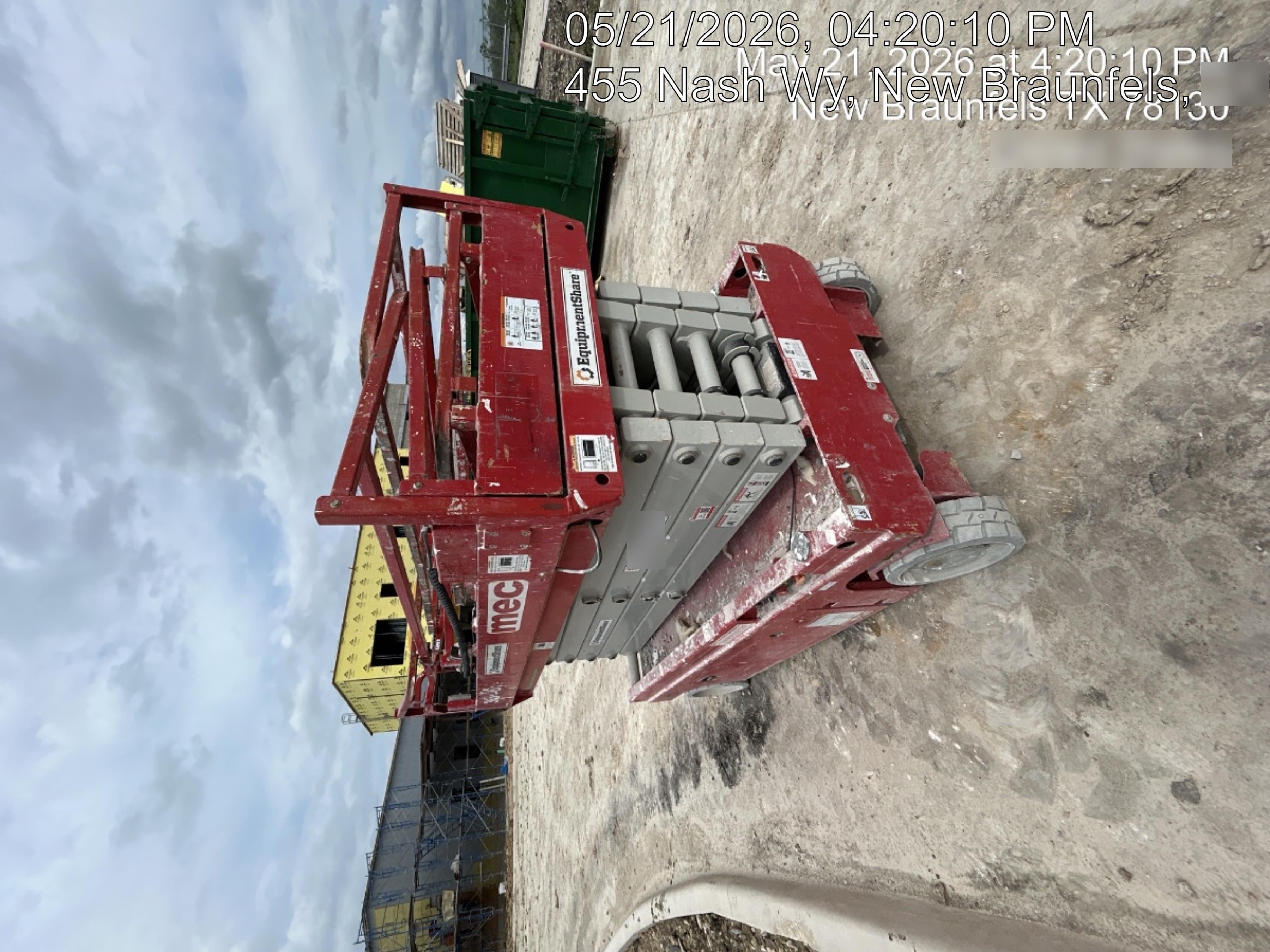 2021 MEC 3346SE