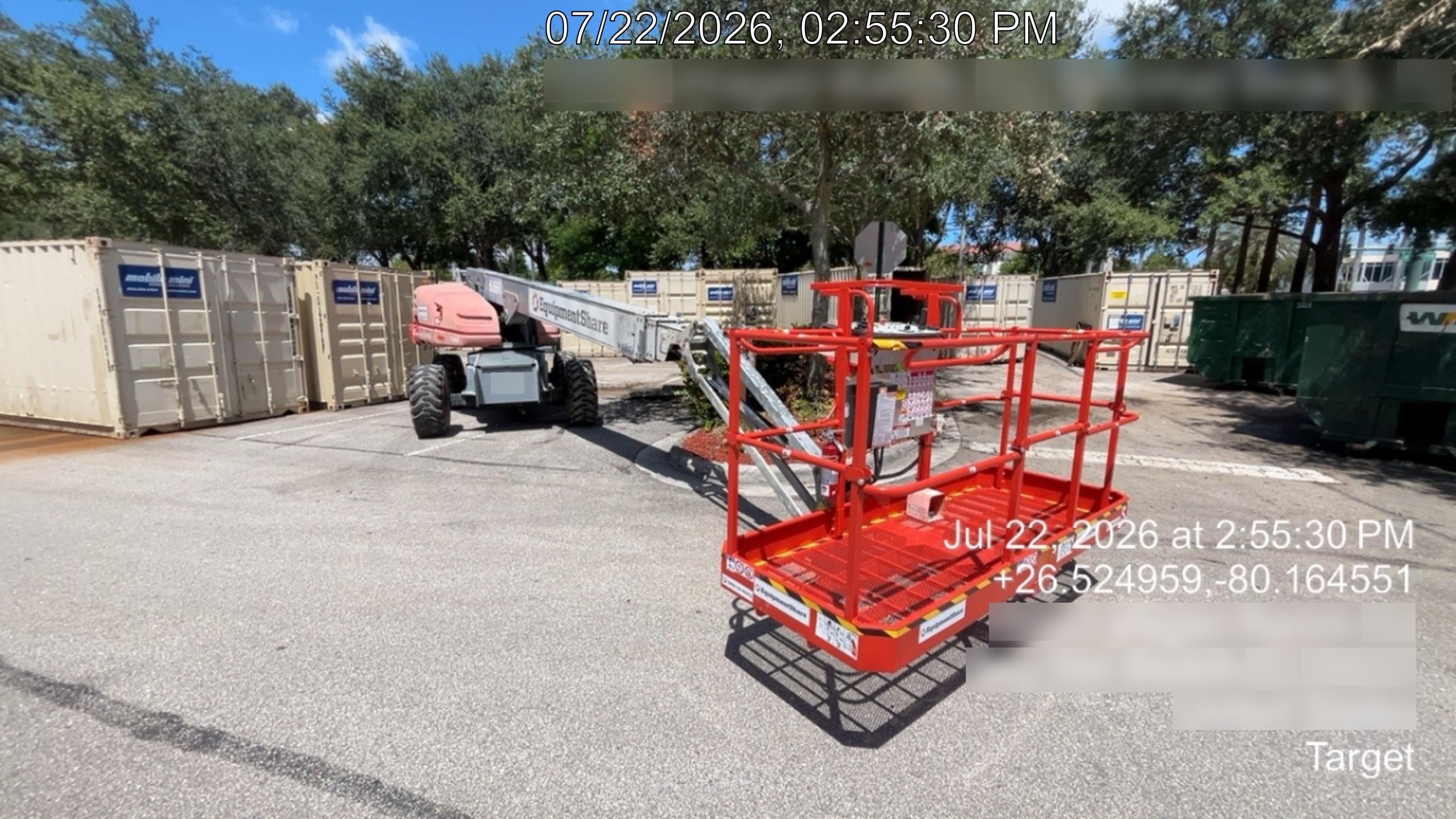 2019 SKYJACK SJ66T