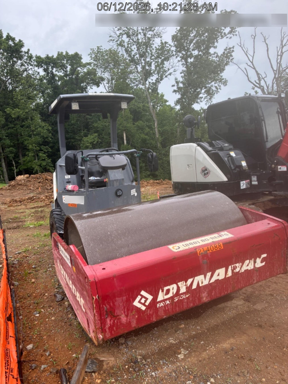 2022 DYNAPAC CA1400D