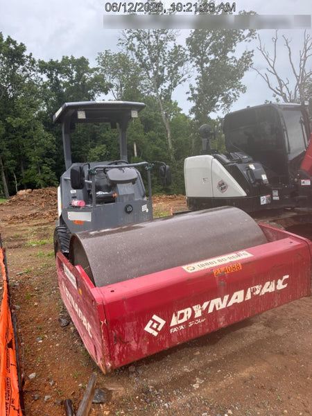 2022 DYNAPAC CA1400D