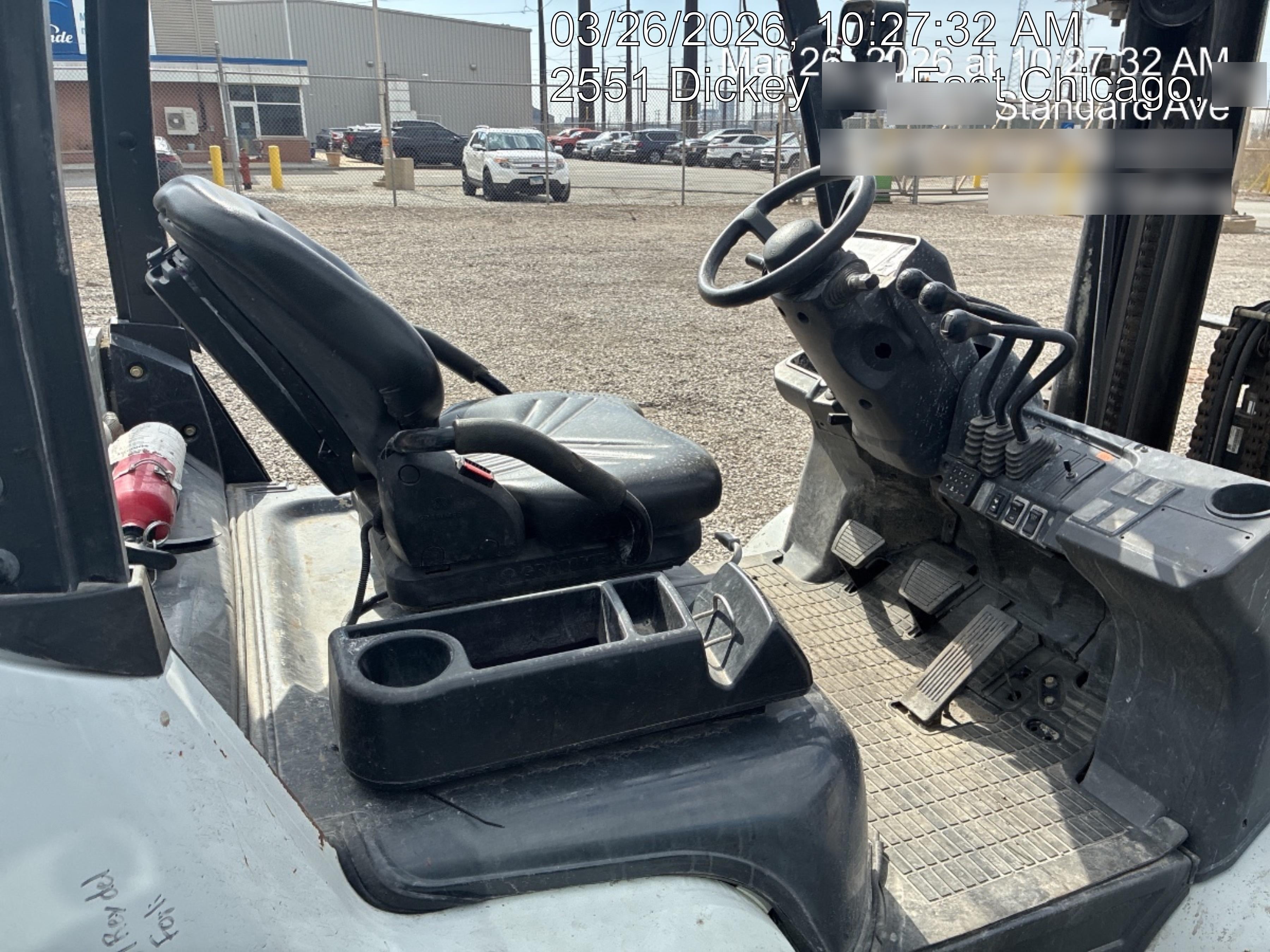 2023 UNICARRIER MJ1F4A35DV