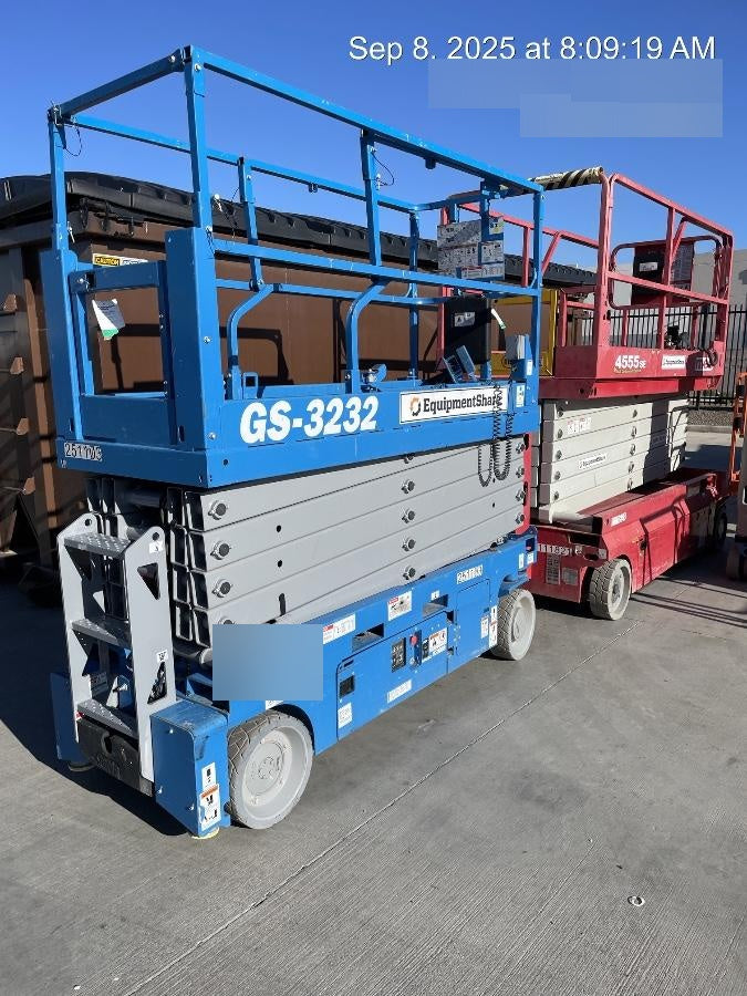 2022 GENIE GS-3232